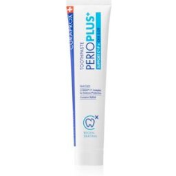 Curaprox Perio Plus+ Support 0.09 CHX dentifrice anti-saignement des gencives et parodontite 75 ml