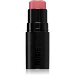 Nudestix Nudies Matte + Glow Core maquillage multi-usage pour les yeux, les lèvres, et le visage teinte Pink Ice 6 g