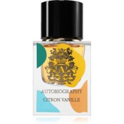 Autobiography Citron Vanille Eau de Parfum mixte 65 ml