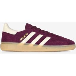 Adidas Originals Handball Spezial bordeaux/blanc 38 femme