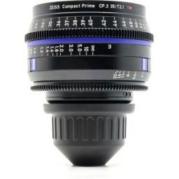 Occasion ZEISS CP.3 35mm T2.1 - Monture PL