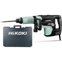 HiKOKI H60MEWTZ SDS-Max Martillo demoledo (1500 W/15,9J)