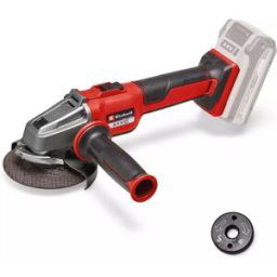 Einhell AXXIO 18/115 Q Meuleuse dangle sans fil (115mm/18V/sans batterie) 4431150
