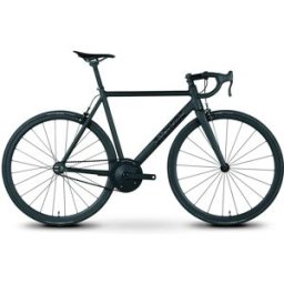 Vélo fixie et Single-speed Darkside Mannheim Urban DB AL Noir Stealth