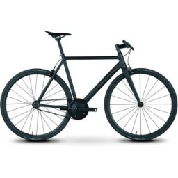 Vélo fixie et Single-speed Darkside Mannheim Urban FB AL Noir Stealth