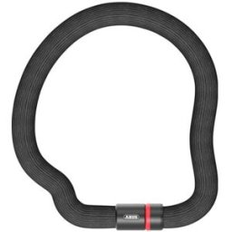 Chaîne antivol Abus Goose Lock 6206K/85 Noir
