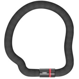 Chaîne antivol Abus Goose Lock 6206K/110 Noir