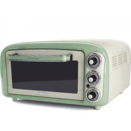 Ariete Vintage Vert - Four électrique statique - 18L 1380W