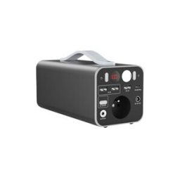 DLH Energy DLH adaptateur secteur - 24 pin USB-C, power DC jack, 4 pin USB Type A (QC 3.0), 2 x USB - 150 Watt