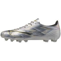 Mizuno Alpha Ii Elite Adults Firm Ground Football Boots Glx Slv/Or 10.5(45.5) Male
