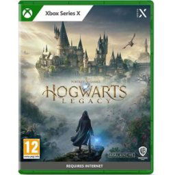 Harry Potter Hogwarts Legacy Xbox Série Précommande Unisex