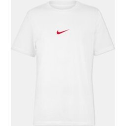 Nike Liverpool Scouse T-Shirt Adults Blanc/Rouge 2XL Male