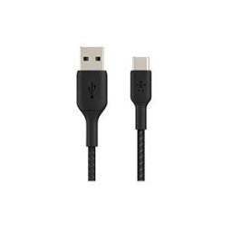 Belkin cab002bt1mbk câble usb 1 m usb a usb c noir