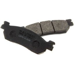 Plaquettes de frein organique Malossi Yamaha X-MAX 250