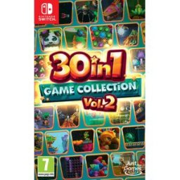 Digital Bards 30 In 1 Games Collection Vol. 2 SWITCH