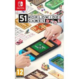 PRODUITS RECYCLES 51 Worldwide Games SWITCH