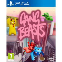 JUST FOR GAMES MAXIMUM Ent. Gang Beasts - Occasion PS4