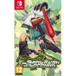 JEUX reconditionnés Bomb Rush Cyberfunk - Occasion SWITCH