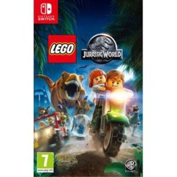 JEUX reconditionnés Lego Jurassic World - Occasion SWITCH