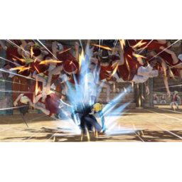 BANDAI NAMCO Entertainment One Piece Pirate Warriors 3 Deluxe Edition SWITCH