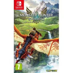 JEUX reconditionnés Monster Hunter Stories 2 Wings Of Ruin - Occasion SWITCH