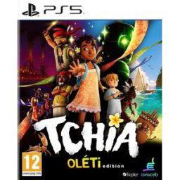 JEUX reconditionnés Tchia Oleti Edition - Occasion PS5