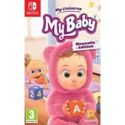 JEUX reconditionnés My Universe My Baby Nouvelle Edition - Occasion SWITCH