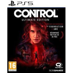 JEUX reconditionnés Control Ultimate Edition - Occasion PS5