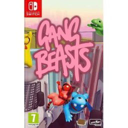 JUST FOR GAMES MAXIMUM Ent. Gang Beasts - Occasion SWITCH