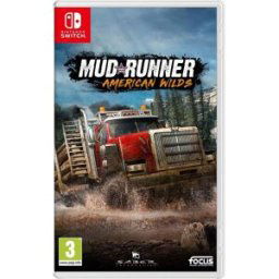 Focus Home Interactive Mudrunner American Wilds Edition SWITCH