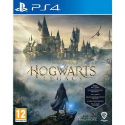 JEUX reconditionnés Hogwarts Legacy : L'heritage De Poudlard - Occasion PS4