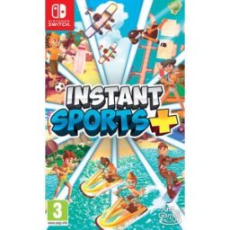 JEUX reconditionnés Instant Sports Plus - Occasion SWITCH