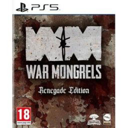 JEUX reconditionnés War Mongrels Renegade Edition - Occasion PS5