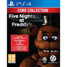 JUST FOR GAMES MAXIMUM Ent. Five Nights At Freddy's Core Collection - Occasion PS4