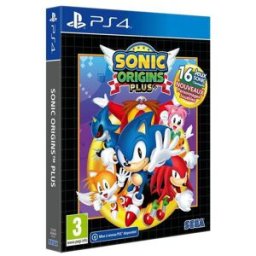 JEUX reconditionnés Sonic Origins Plus - Occasion PS4