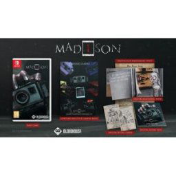 Perp Games Madison SWITCH
