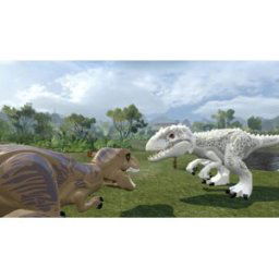 Warner Bros. Interactive Lego Jurassic World SWITCH