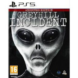 JEUX reconditionnés Greyhill Incident Abducted Edition - Occasion PS5