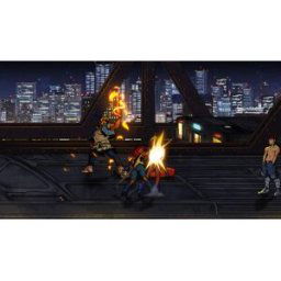 Just For Games Streets Of Rage 4 PS4
