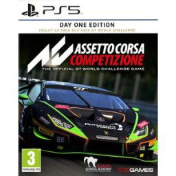 505 Games Assetto Corsa Competizione PS5