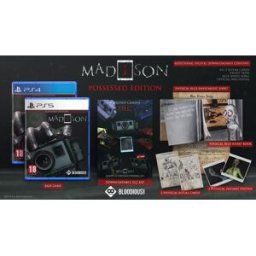 Perp Games Madison PS4