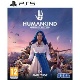 JEUX reconditionnés Humankind - Occasion PS5