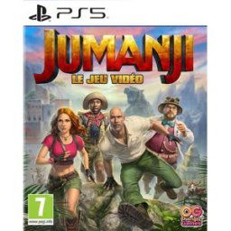 JEUX reconditionnés Jumanji Le Jeu Vidéo - Occasion PS5