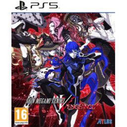 JEUX reconditionnés Shin Megami Tensei V Vengeance - Occasion PS5
