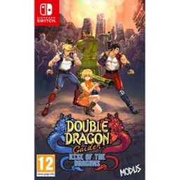 Modus Games Double Dragon Gaiden Rise Of The Dragons SWITCH