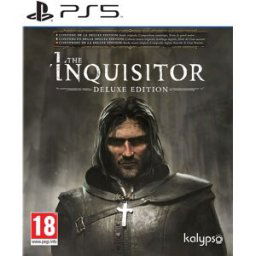 PRODUITS RECYCLES The Inquisitor Deluxe Edition PS5