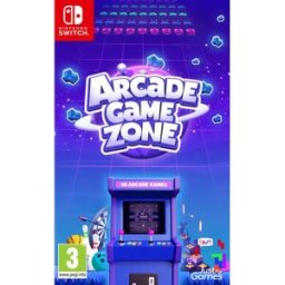 Just for Games Arcade Game Zone SWITCH