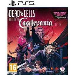 JEUX reconditionnés Dead Cells Return To Castlevania - Occasion PS5