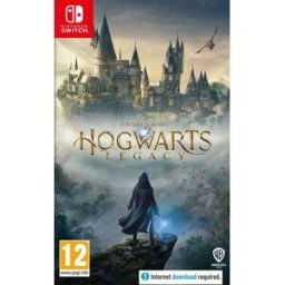 JEUX reconditionnés Hogwarts Legacy : L'heritage De Poudlard - Occasion SWITCH
