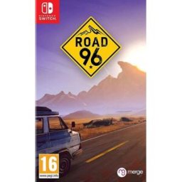Merge Games Road 96 SWITCH